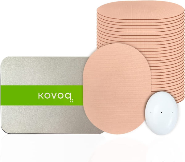 Dexcom G6 Adhesive Patches Waterproof (30PCS) - Kovoq