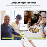 Kovoq - Smart Caregiver Pager, Smart Home Remote Stater Kit