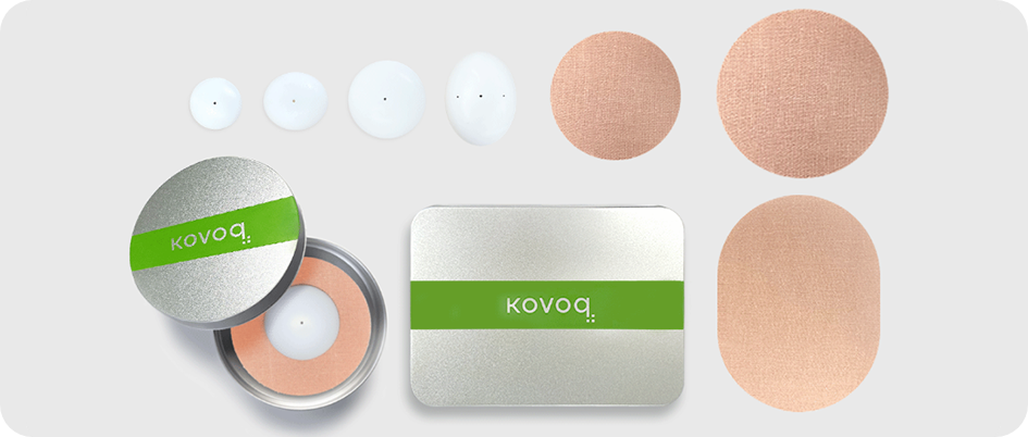 Kovoq has released a series of Gen 2 design for more FGMs/CGMs